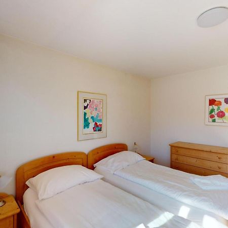 Haus Leibnitzer Apartment St. Moritz Exterior foto