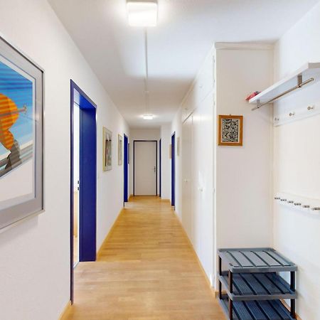 Haus Leibnitzer Apartment St. Moritz Exterior foto