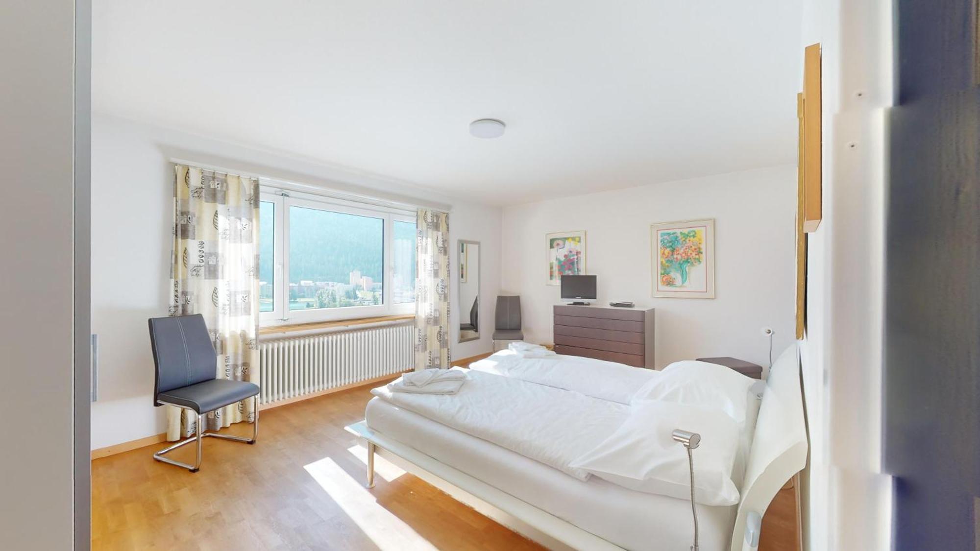 Haus Leibnitzer Apartment St. Moritz Exterior foto