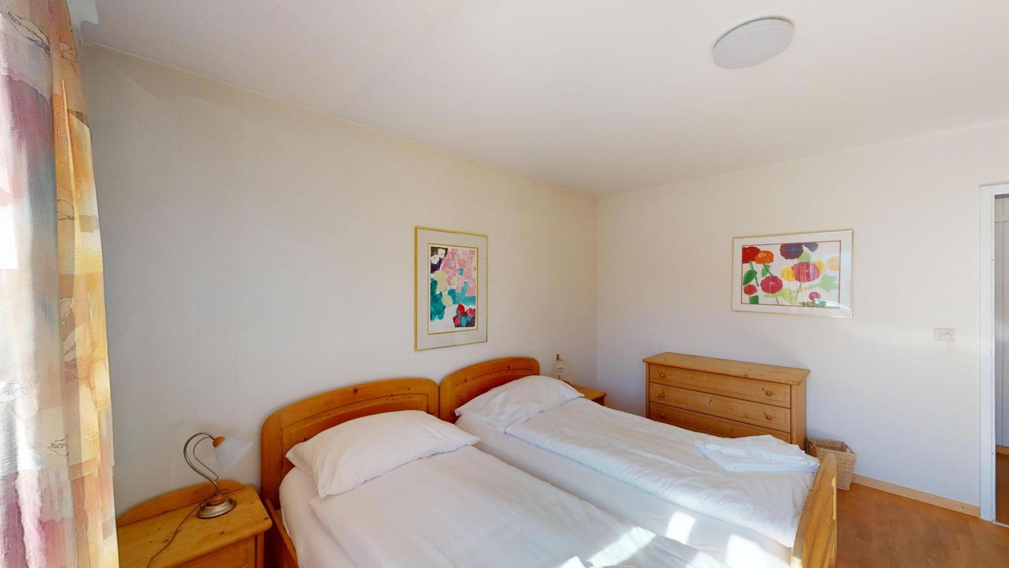 Haus Leibnitzer Apartment St. Moritz Exterior foto