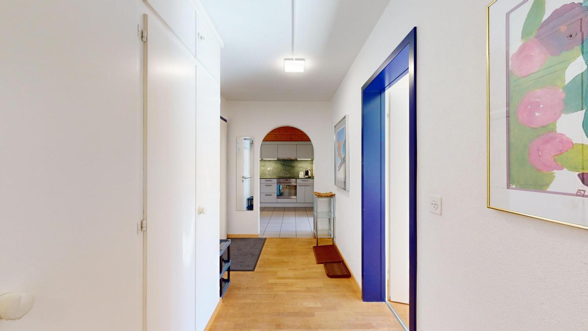 Haus Leibnitzer Apartment St. Moritz Exterior foto