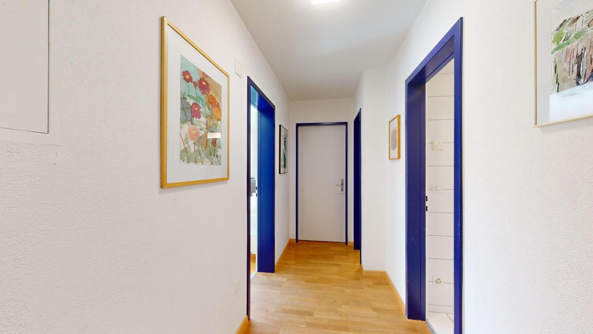 Haus Leibnitzer Apartment St. Moritz Exterior foto
