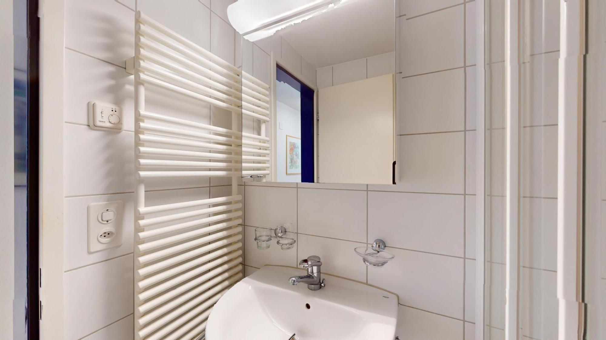 Haus Leibnitzer Apartment St. Moritz Exterior foto