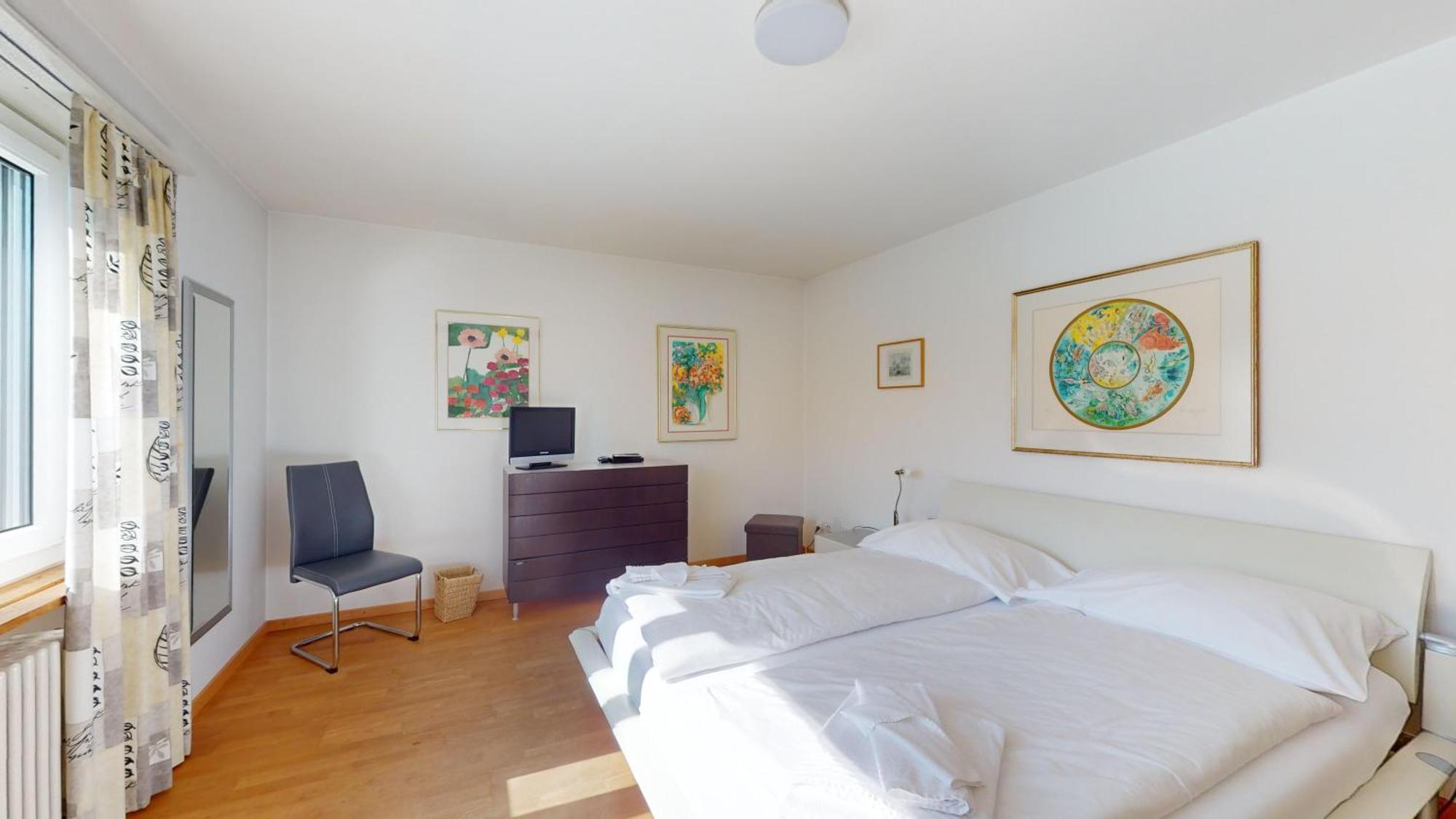 Haus Leibnitzer Apartment St. Moritz Exterior foto