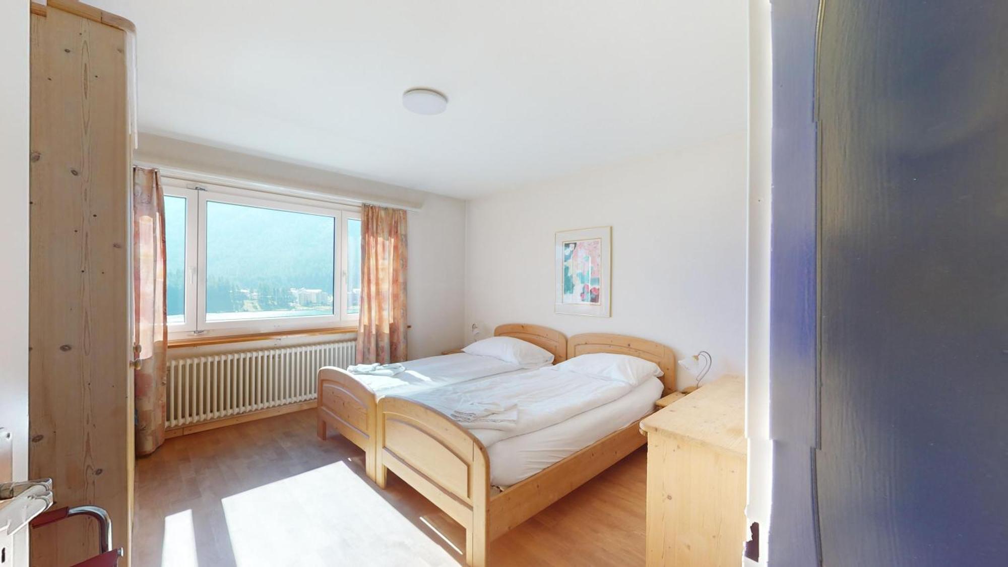 Haus Leibnitzer Apartment St. Moritz Exterior foto