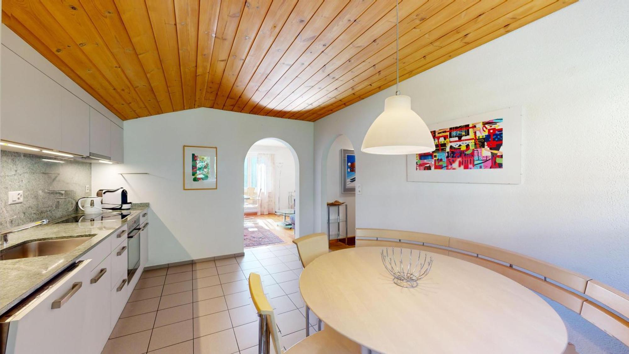 Haus Leibnitzer Apartment St. Moritz Exterior foto